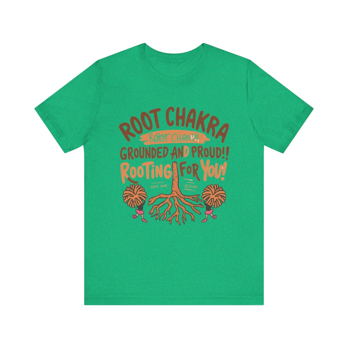 Root Chakra Tee